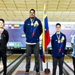La selección nacional de bowling obtuvo seis medallas en Campeonato Suramericano en Argentina