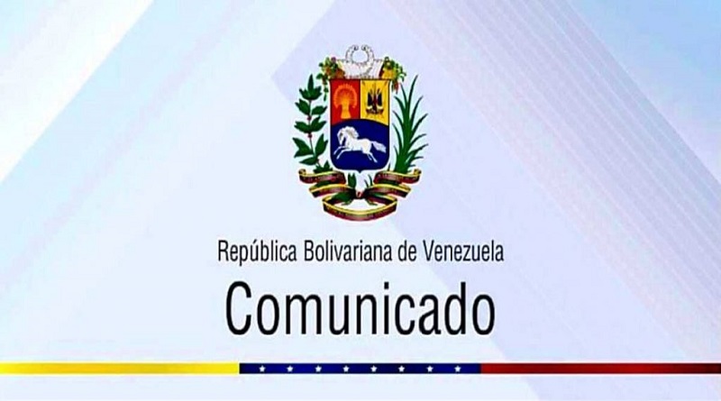 comunicado