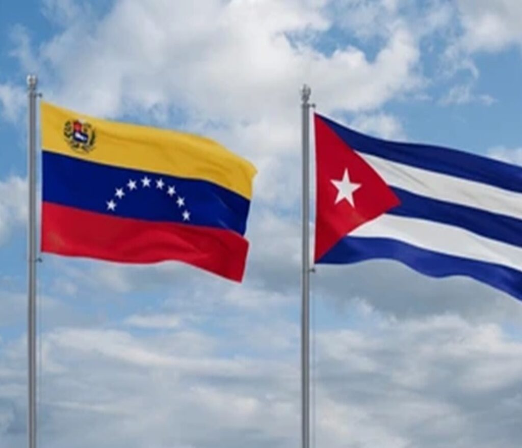 Cuba convoca a una movilización internacional contra el despliegue naval de EEUU en el Caribe