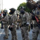 militarización