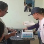 Cayapa Heroica recupera equipos del Hospital Universitario de Cumaná