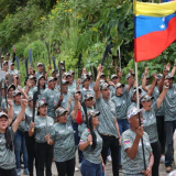 Cabello Aquí se van a encontrar con un Pueblo dispuesto a defender la Patria