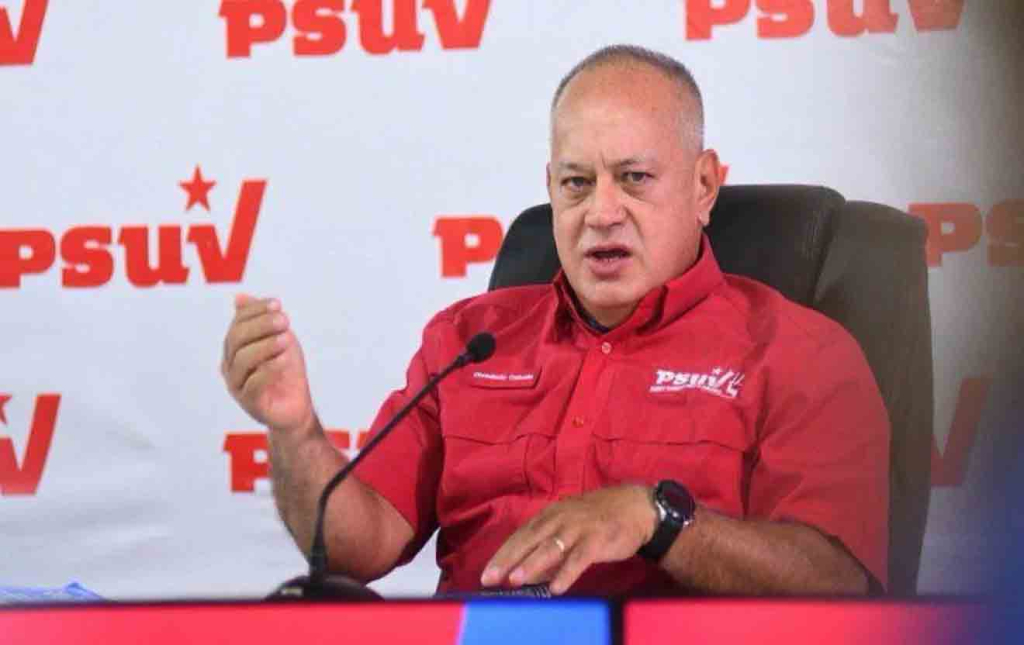 Diosdado-PSUV