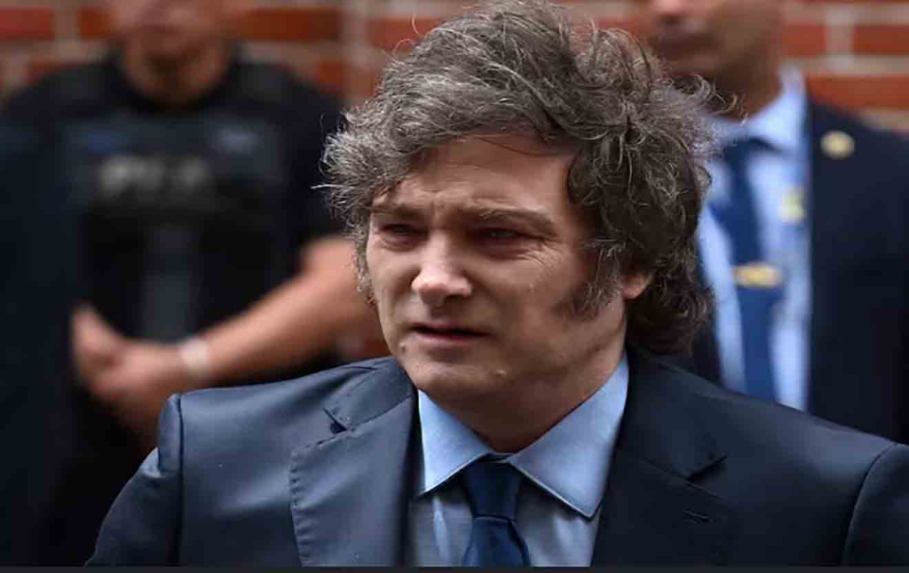 Javier Milei