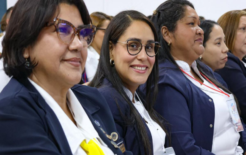 Más de 11 mil enfermeros participaron en el congreso regional organizado por el Ministerio de Salud
