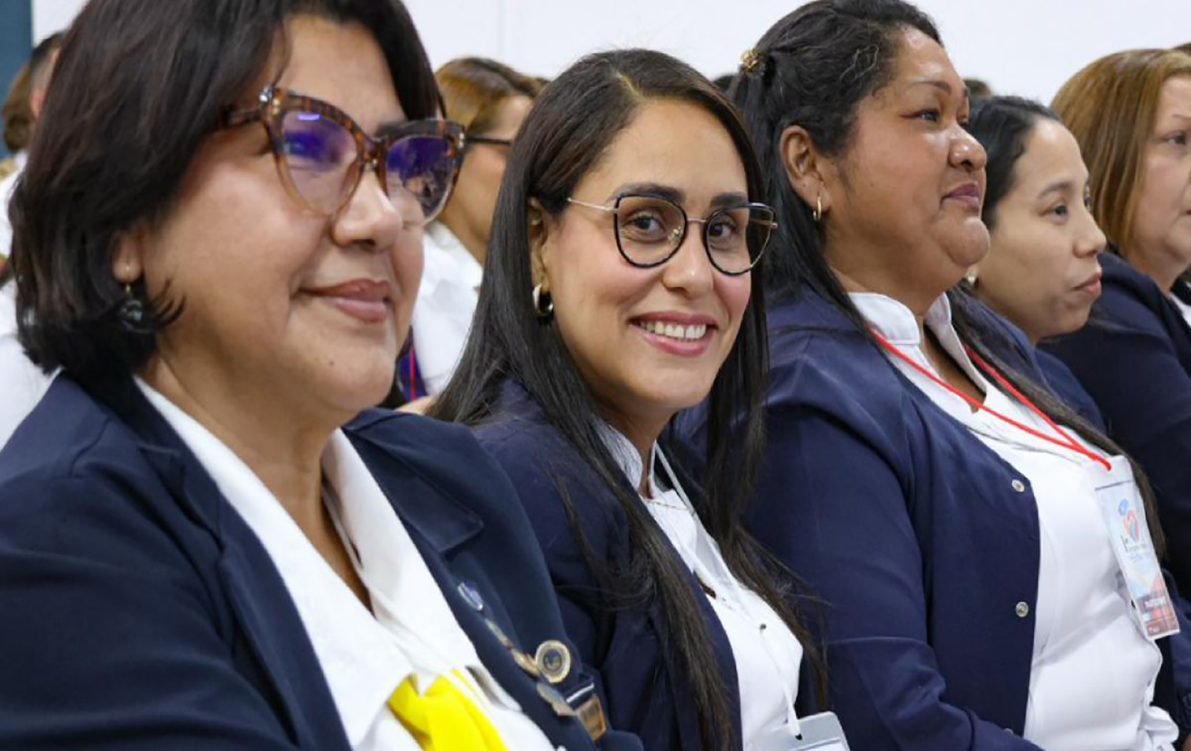 Más de 11 mil enfermeros participaron en el congreso regional organizado por el Ministerio de Salud