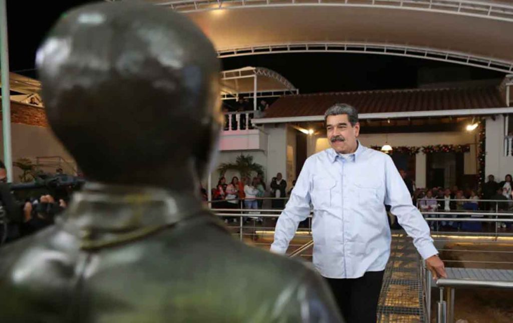 Presidente Maduro