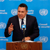 Samuel Moncada ONU