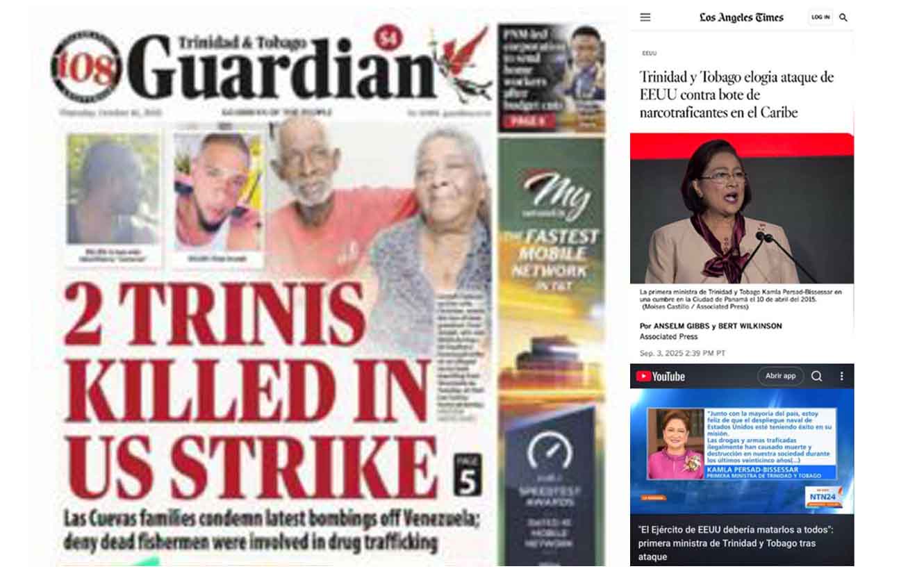Trinidad y Tobago