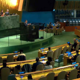 Venezuela exige en la ONU el fin del bloqueo contra Cuba