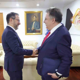 Yván Gil-Rusia y Venezuela