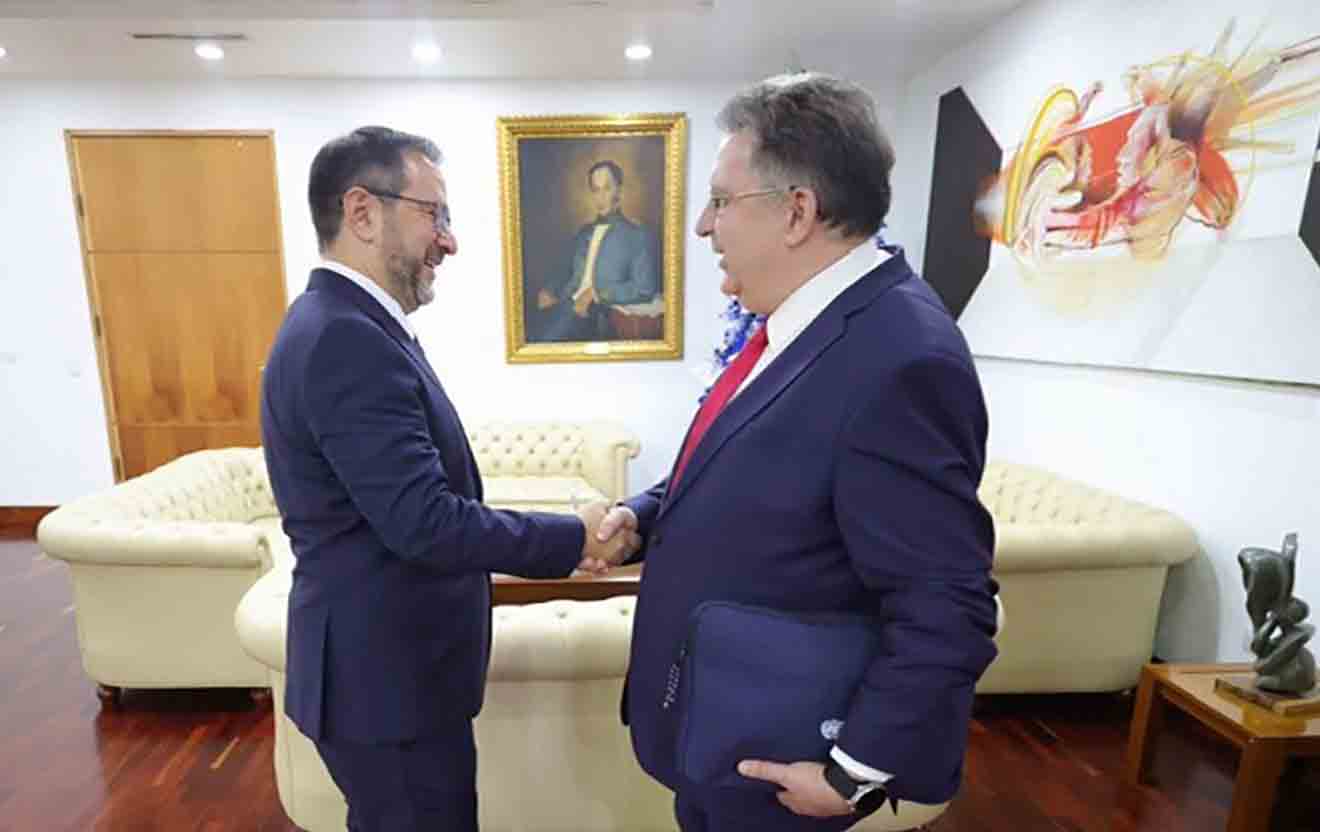 Yván Gil-Rusia y Venezuela