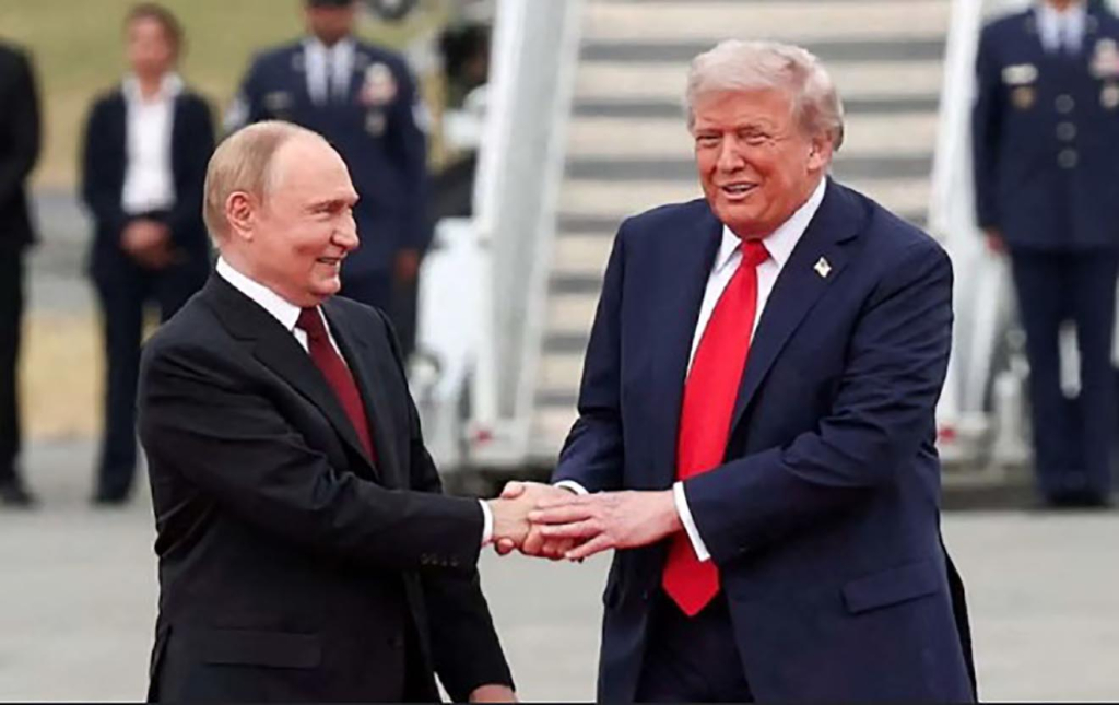putin trump