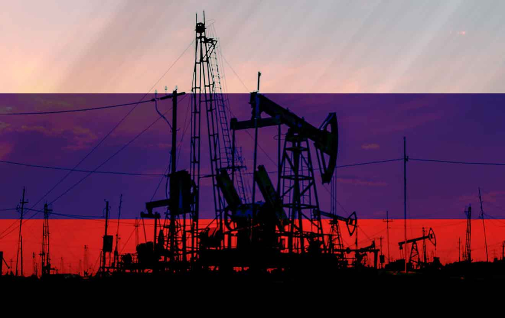 sanciona a dos gigantes petroleras rusas