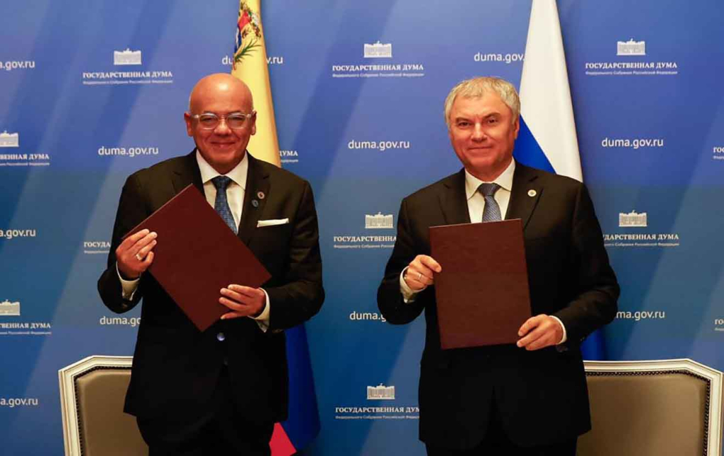 venezuela-y-rusia-cooperacion-interparlamentaria