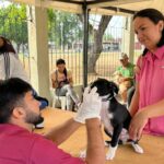 Jornada de Misión Nevado atiende animales de compañía en Anzoátegui
