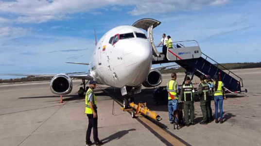 Arribaron al país más de 250 mil dosis de vacunas pentavalente