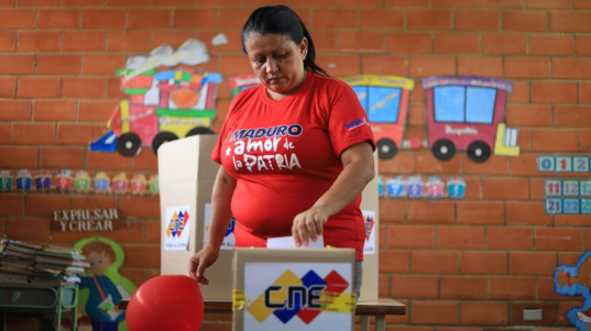 Consulta Popular Nacional,