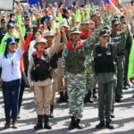 Despliegan en Mérida 240 Unidades Comunales de Milicia para la defensa territorial