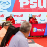 Dirección Nacional del Partido Socialista Unido de Venezuela
