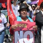 Noboa derrotado en Consulta Popular: Ecuador dice ‘no’ a las bases extranjeras y a la constituyente