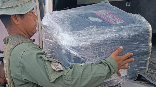 FANB se desplegó para resguardar proceso electoral popular del 23-N