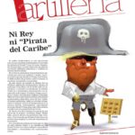 La Artillería N° 732