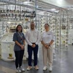 Conglomerado Productivo visita empresas textiles del occidente para visibilizar la producción en la región 