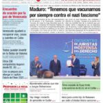 Edición Impresa Correo del Orinoco N° 5.332