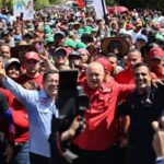 Diosdado Cabello destaca la fortaleza del pueblo para resistir las agresiones del imperio norteamericano