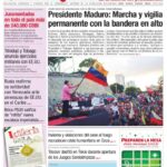 Edición Impresa Correo del Orinoco N° 5.333