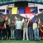 Jorge Rodríguez en Falcón llamó a asumir una etapa de unidad, organización y defensa activa frente a las amenazas que enfrenta Venezuela