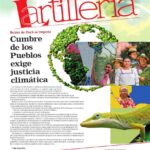 La Artillería N° 734
