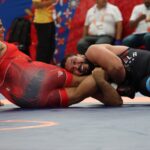 Lucha olímpica reafirmó su dominio regional en los Juegos Bolivarianos Ayacucho-Lima