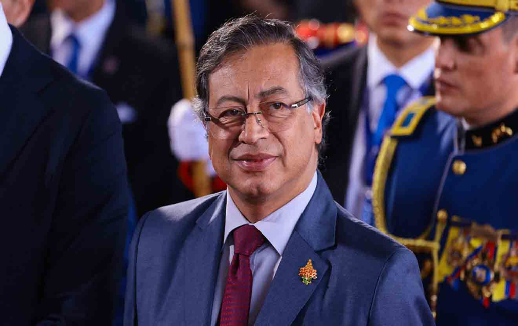 Masiva incautaciónsin muertes Petro lanza un dardo a EE.UU