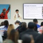 Ministra Jiménez: La tarea es hacer ciencia con propósito para ejercer la soberanía