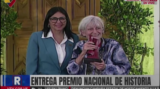 PREMIO NACIONAL DE HISTORIA 2025