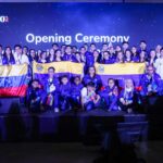 Venezuela presente: Arranca la Olimpiada Mundial de Robótica 2025 en Singapur