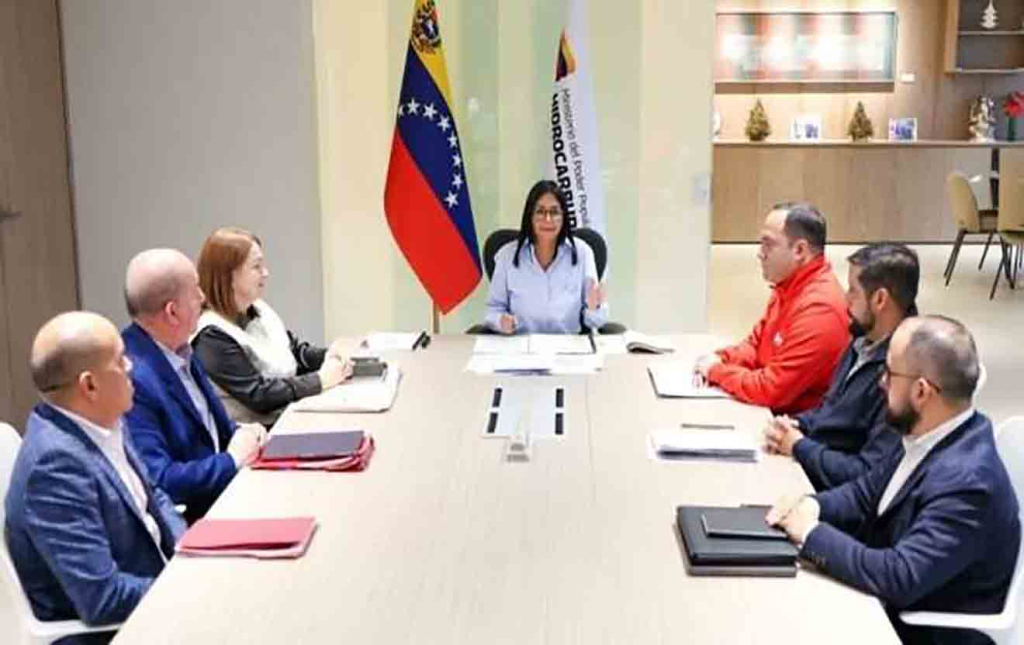 Venezuela registra aumento sostenido en producción de hidrocarburos