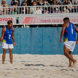 Venezuela voleibol playa