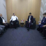 Venezuela y Rusia fortalecen cooperación climática en la COP30