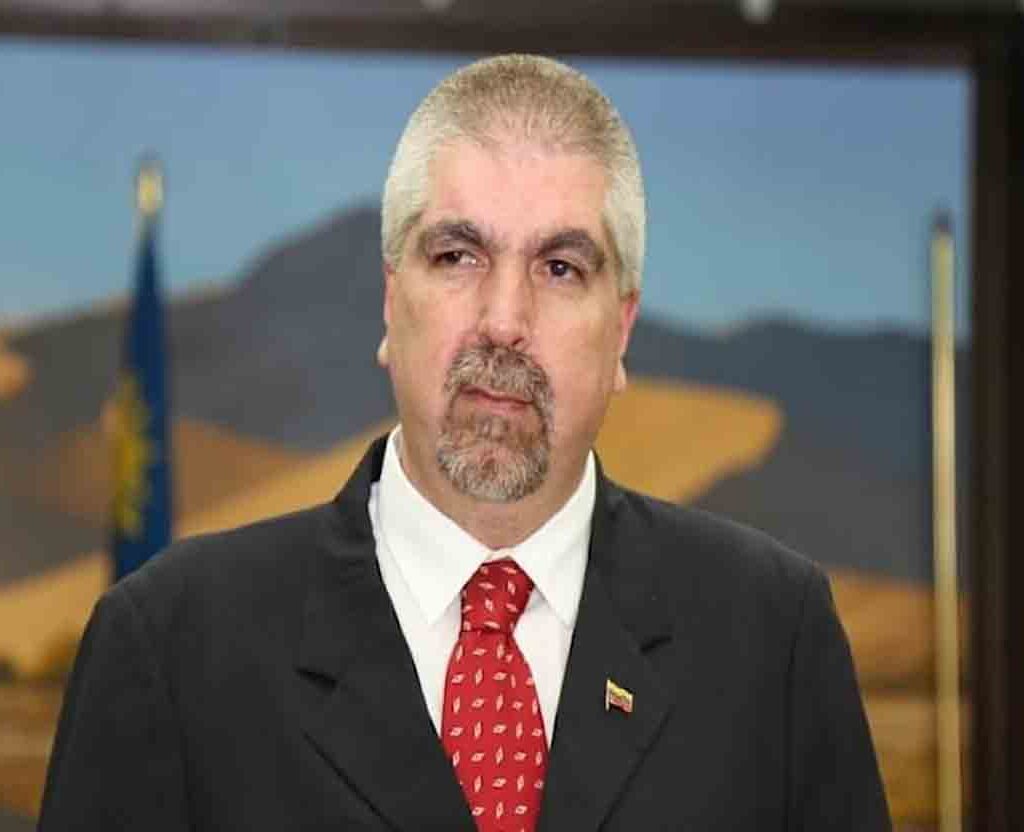 Viceministro Pimentel: Política exterior de Egipto es clave para fortalecer relaciones del Sur Global