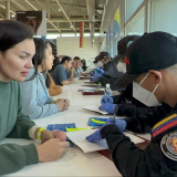 deportados por los Estados Unidos arribaron a Venezuela