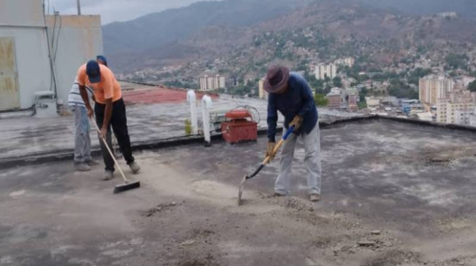 impermeabilización