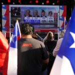 Jara y Kast pasan a segunda vuelta de las presidenciales en Chile