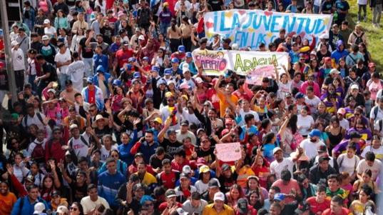juventud-marchara-caracas-dia-estudiante-venezolano