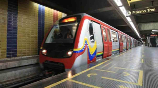 metro de caracas