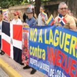 Organizaciones dominicanas denuncian amenaza bélica de EEUU a Venezuela