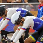 Ciclismo aportó cuatro medallas en pista en los Juegos Bolivarianos Ayacucho-Lima