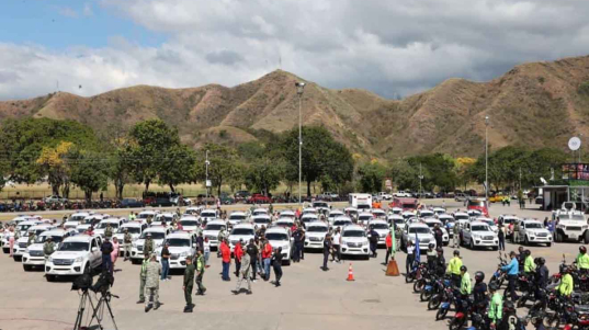 Cuadrantes de Paz en el estado Aragua